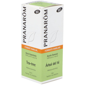 Arbol Del Te Hoja Aceite Esencial Bio 30Ml.