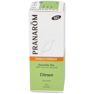 Citronn Zeste Pranarom He Bio 30Ml