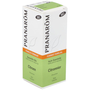 Citronn Zeste Pranarom He Bio 30Ml