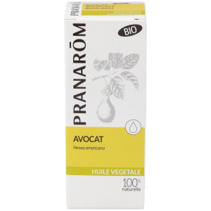 Pranarôm Aceite Vegetal Aguacate 50Ml Bio