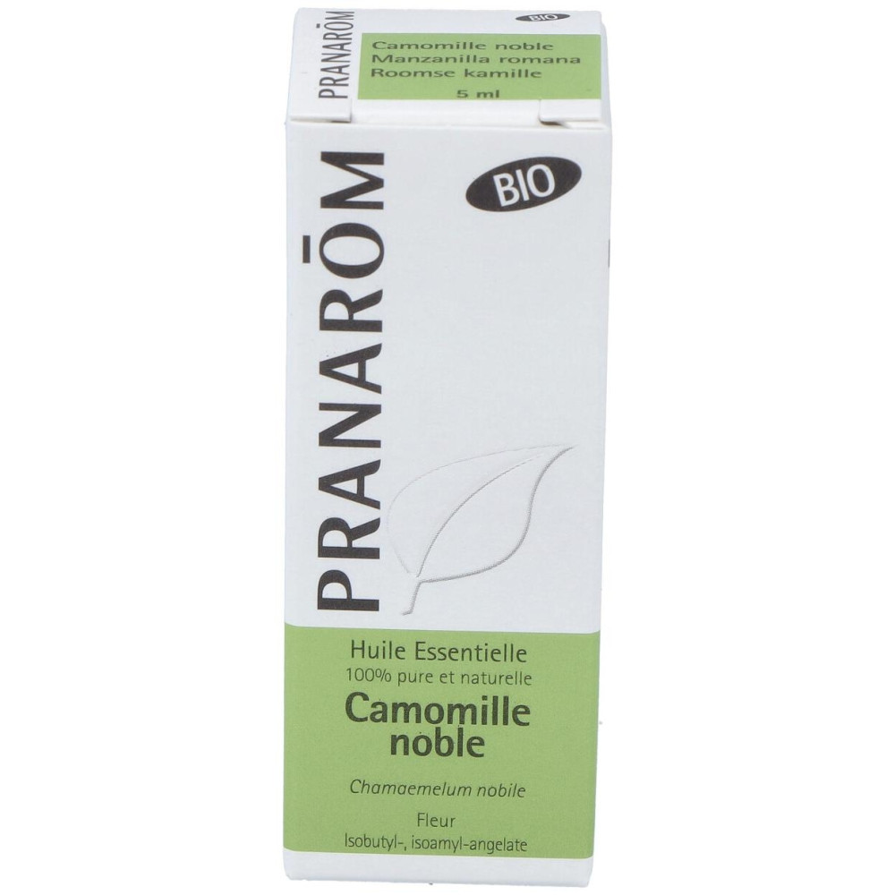 Pranarôm Aceite Esencial De Manzanilla Romana Bio 5Ml