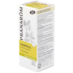 Pranarôm Bio Aceite Vegetal Calófilo 50Ml
