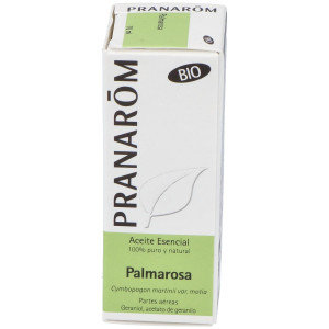 Pranarôm Aceite Esencial De Palmarosa Bio 10Ml