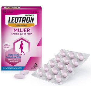 Leotron Mujer (Energy Y...