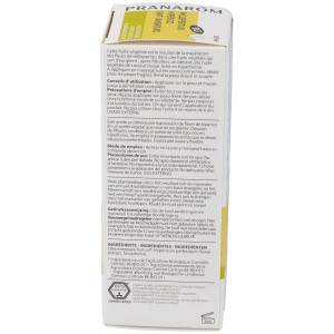 Pranarôm Aceite Vegetal Hipérico Bio 50Ml