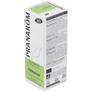 Pranarôm Aceite Esencial De Palmarosa Bio 10Ml