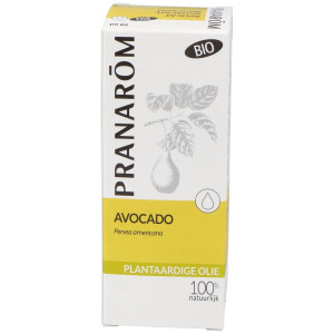 Pranarôm Aceite Vegetal Aguacate 50Ml Bio