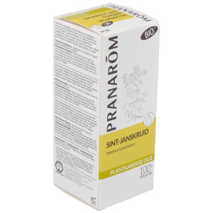Pranarôm Aceite Vegetal Hipérico Bio 50Ml