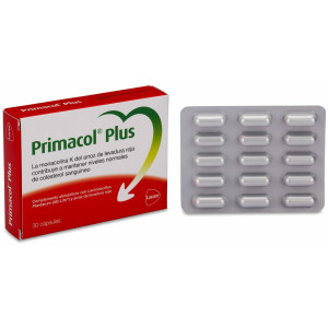 Lacer Primacol Plus 30...