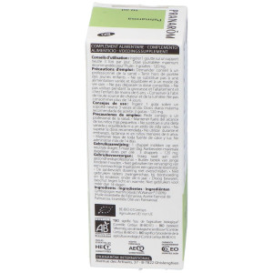 Pranarôm Aceite Esencial De Palmarosa Bio 10Ml