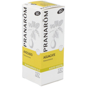 Pranarôm Aceite Vegetal Aguacate 50Ml Bio