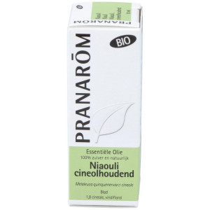 Pranarôm Aceite Esencial De Niaulí Qt Cineol Bio 10Ml