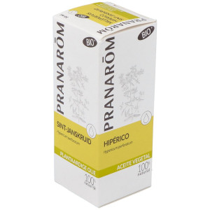 Pranarôm Aceite Vegetal Hipérico Bio 50Ml