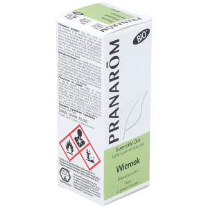 Incienso Aceite Esencial Bio 5Ml.