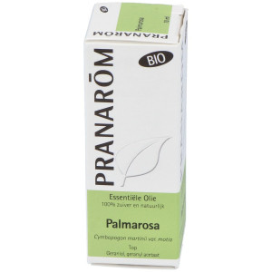 Pranarôm Aceite Esencial De Palmarosa Bio 10Ml