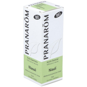 Pranarôm Aceite Esencial De Niaulí Qt Cineol Bio 10Ml
