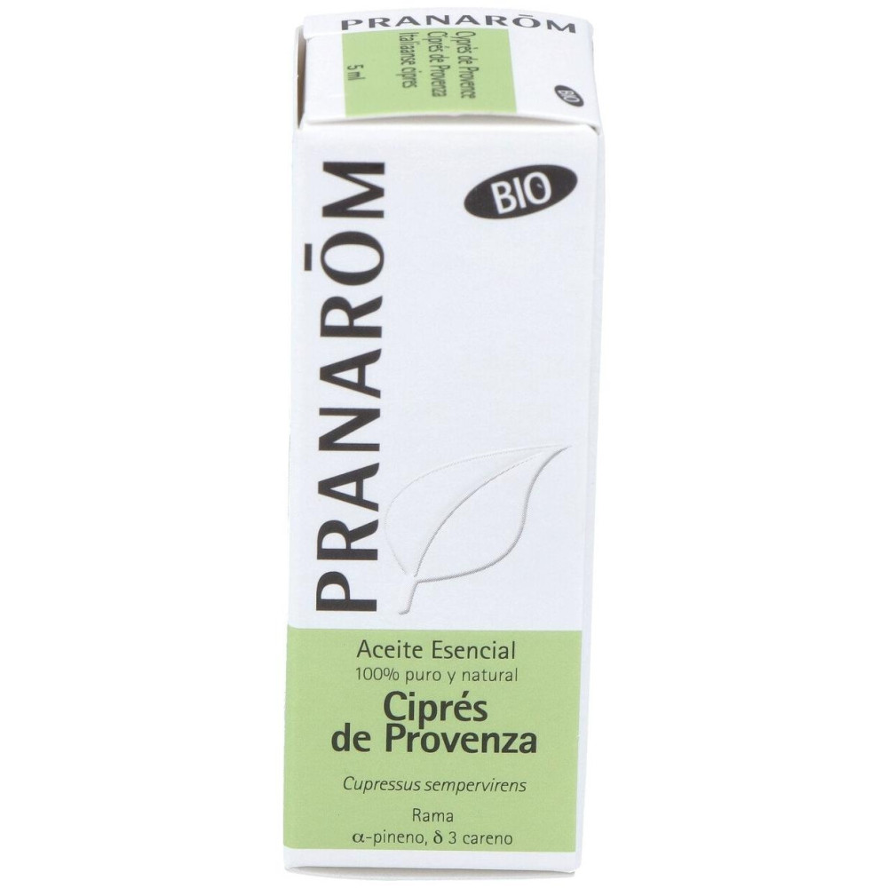 Cipres Provenza Aceite Esencial Bio 5Ml.