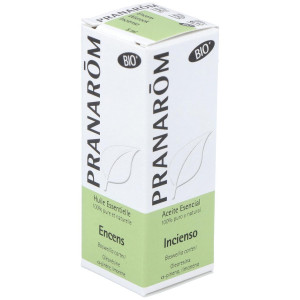 Incienso Aceite Esencial Bio 5Ml.