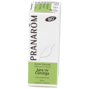 Pranarôm Aceite Esencial De Jara Cv Córcega Bio 5Ml