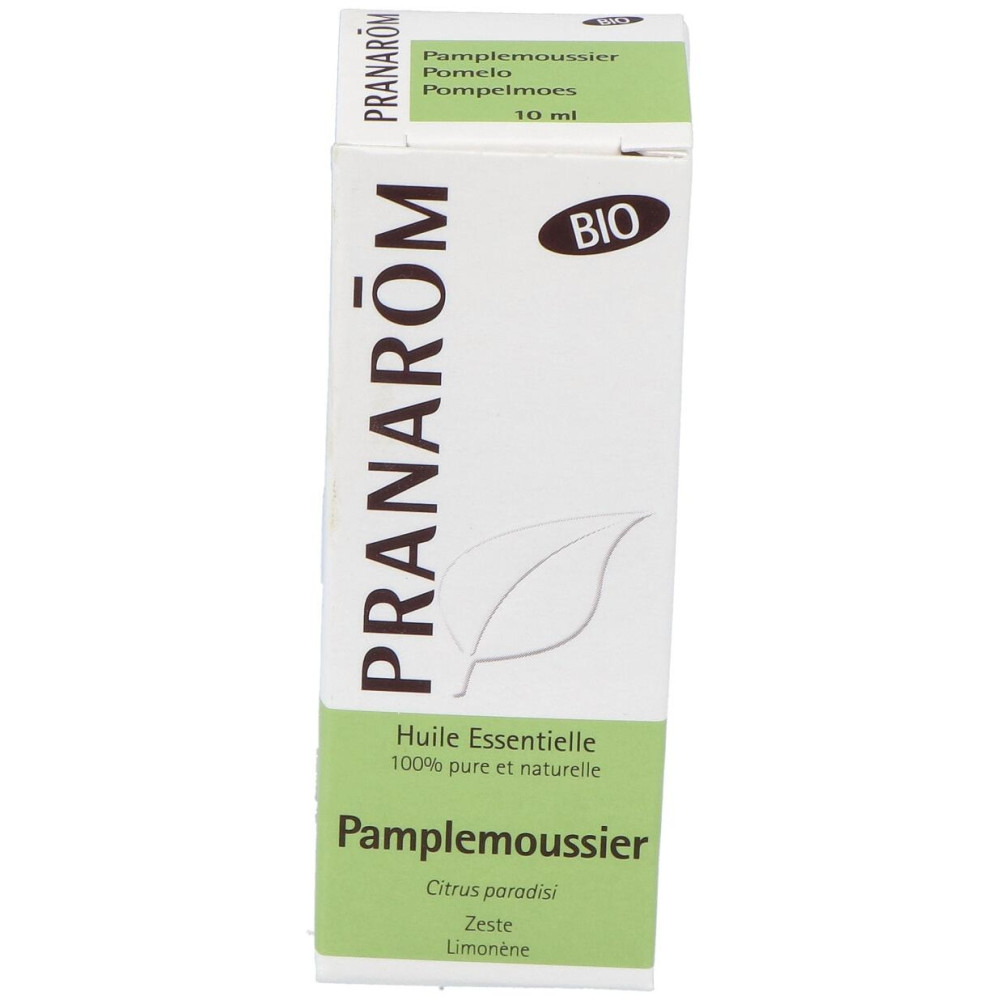 Pomelo Cascara Aceite Esencial Bio 10Ml.