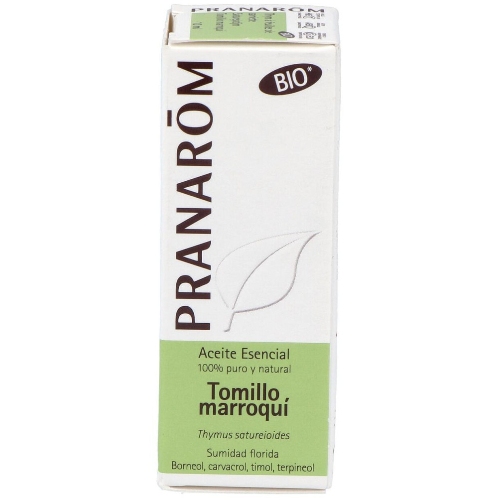 Pranarom Hle Ess Bio Thym Sarriette Fl/10Ml