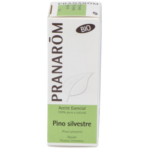 Pranarôm Aceite Esencial De Pino Silvestre Bio 10Ml