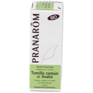Pranarôm Aceite Esencial De Tomillo Común Qt Linalol Bio 5Ml