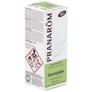 Pranarom Hle Ess Bio Thym Sarriette Fl/10Ml