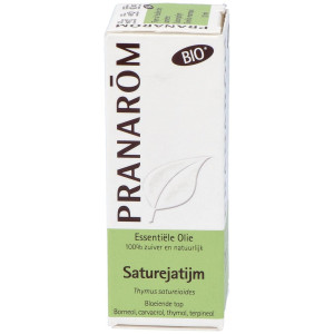 Pranarom Hle Ess Bio Thym Sarriette Fl/10Ml