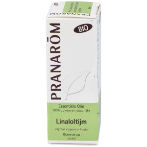 Pranarôm Aceite Esencial De Tomillo Común Qt Linalol Bio 5Ml