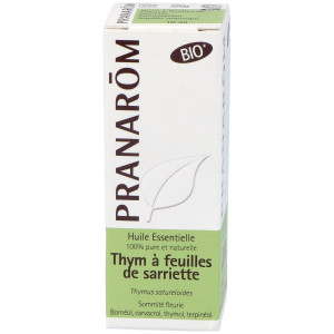 Pranarom Hle Ess Bio Thym Sarriette Fl/10Ml