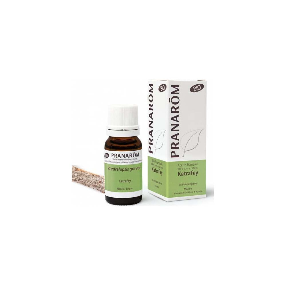 Pranarôm Aceite Esencial De Katrafay Bio 10Ml