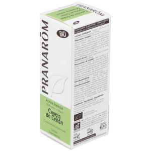 Canela De Ceylan Aceite Esencial Bio 5Ml.