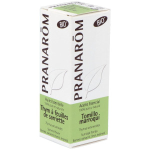 Pranarom Hle Ess Bio Thym Sarriette Fl/10Ml
