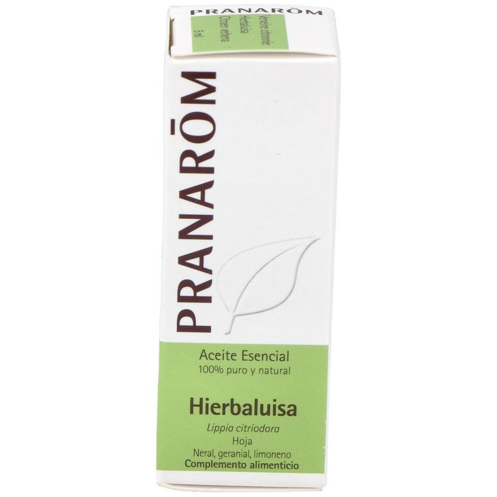 Pranarôm Aceite Esencial De Hierbaluisa 5Ml
