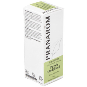 Pranarôm Aceite Esencial De Sándalo De Las Indias Occidentales 10Ml