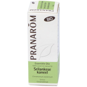 Canela De Ceylan Aceite Esencial Bio 5Ml.