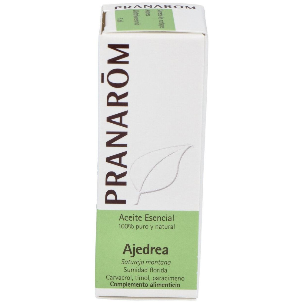 Pranarôm Bio Aceite Esencial De Ajedrea 5Ml