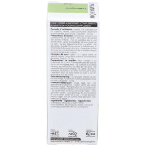 Pranarôm Aceite Esencial De Lemongrass 10Ml