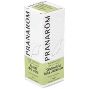 Pranarôm Aceite Esencial De Sándalo De Las Indias Occidentales 10Ml