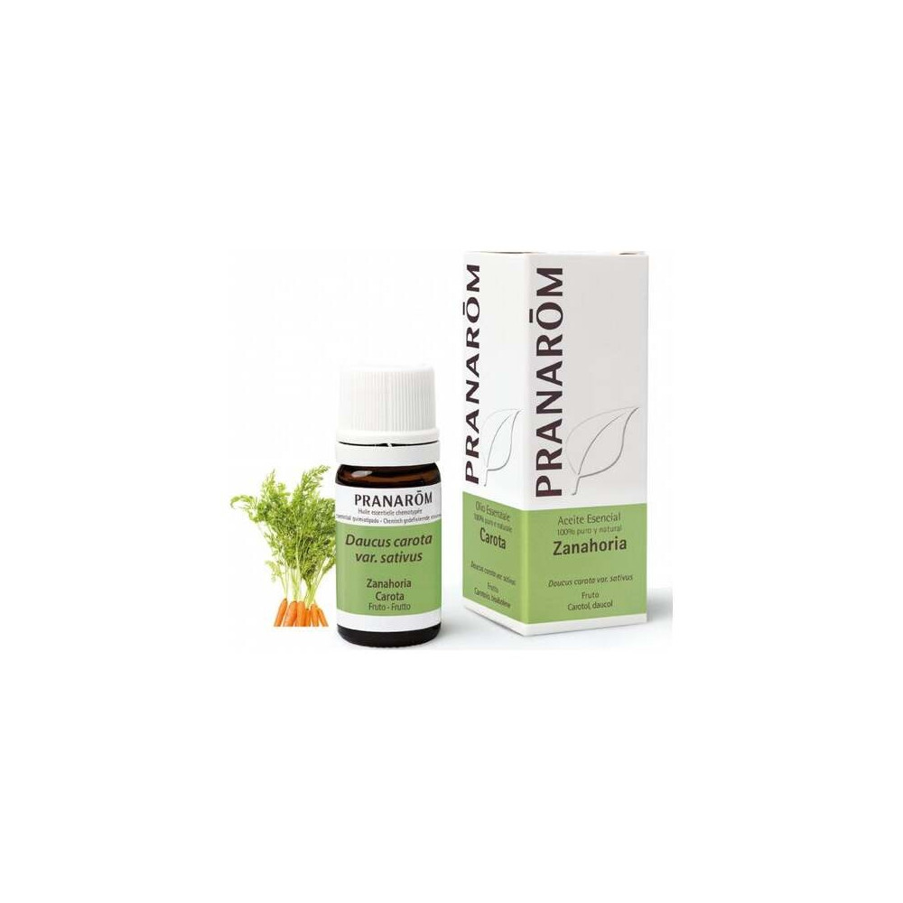 Pranarôm Aceite De Zanahoria 5Ml
