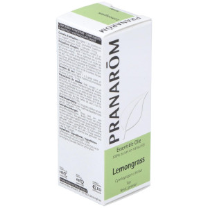Pranarôm Aceite Esencial De Lemongrass 10Ml