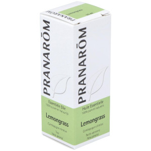 Pranarôm Aceite Esencial De Lemongrass 10Ml