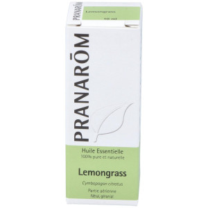 Pranarôm Aceite Esencial De Lemongrass 10Ml