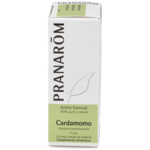 Pranarôm Aceite Esencial Cardamomo 5 Ml
