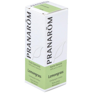 Pranarôm Aceite Esencial De Lemongrass 10Ml