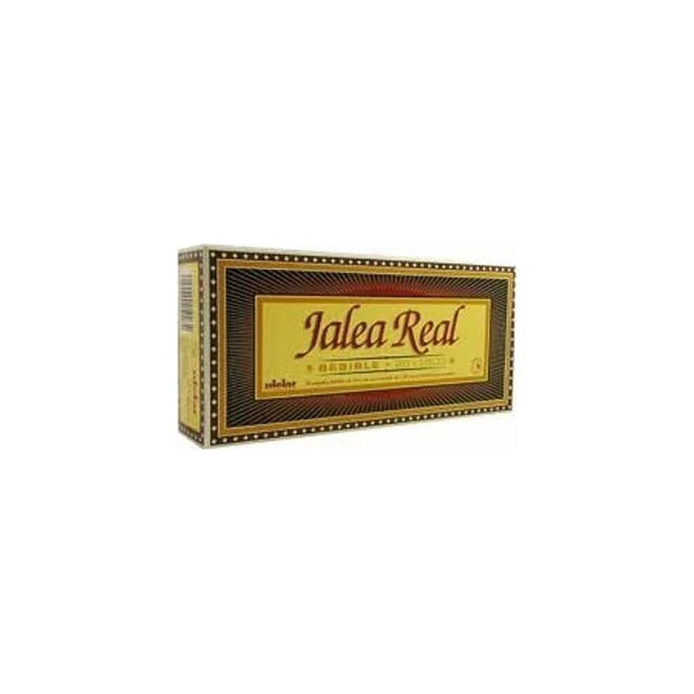 Mielar Jalea Real 1500Mg 20 Ampollas