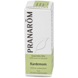 Pranarôm Aceite Esencial Cardamomo 5 Ml