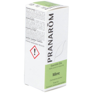 Pranarom Aceite Esencial Mirra Oleoresina 5 Ml