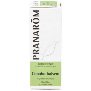 Pranarôm Aceite Esencial De Bálsamo De Copaiba 10Ml